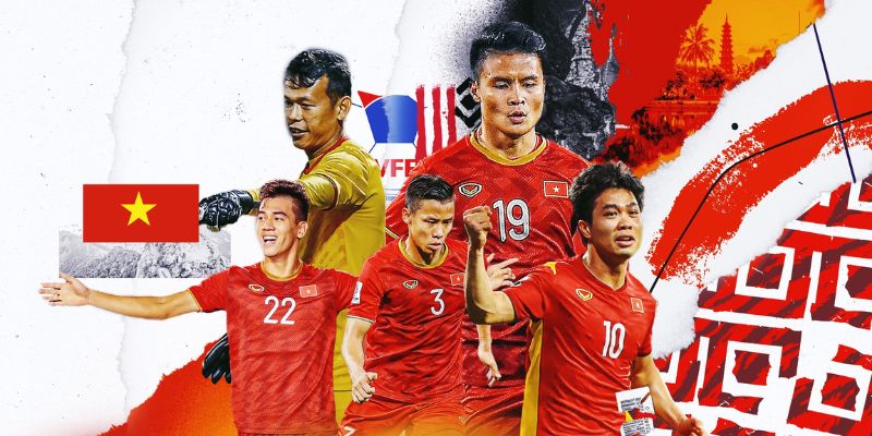 AFF Cup là giải bóng đá tầm cỡ nhất Đông Nam Á 