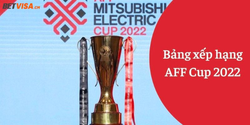 Giới thiệu tổng quan về giải đấu hấp dẫn AFF Cup 2022