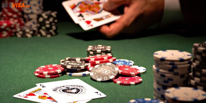 Tại Betvisa tham gia chơi poker có bị bắt không? 