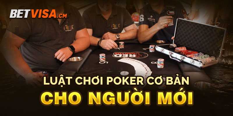 Trò chơi poker ngày càng trở nên phổ biến và hấp dẫn
