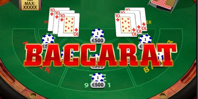 Thế cược nặng nhẹ nổi tiếng tại game bài Baccarat