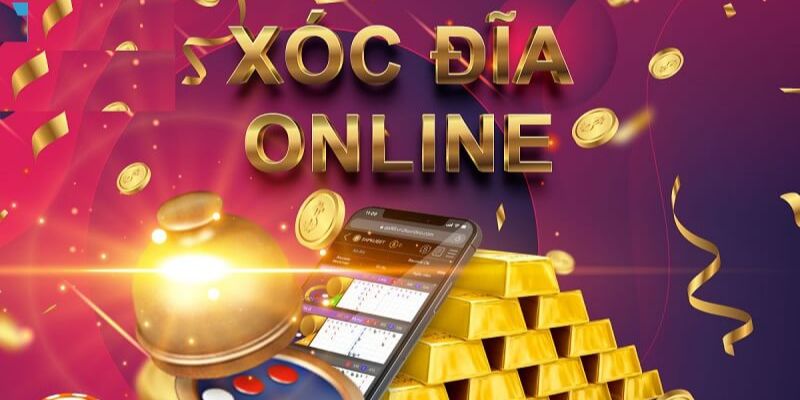 Giới thiệu trò chơi Xóc Đĩa online tại sòng Casino trực tuyến